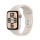 Apple Watch SE 2 44/Starlight Aluminum/Starlight SportBand S/M LTE - 1180712 - zdjęcie 1