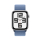 Apple Watch SE 2 44/Silver Aluminum/Winter Blue Sport Loop LTE - 1180723 - zdjęcie 2