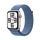 Smartwatch LTE Apple Watch SE 2 44/Silver Aluminum/Winter Blue Sport Loop LTE