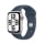Smartwatch LTE Apple Watch SE 2 44/Silver Aluminum/Storm Blue Sport Band M/L LTE