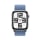 Apple Watch SE 2 44/Silver Aluminum/Winter Blue Sport Loop GPS - 1180680 - zdjęcie 2