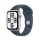 Smartwatch Apple Watch SE 2 44/Silver Aluminum/Storm Blue Sport Band M/L GPS