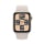 Apple Watch SE 2 40/Starlight Aluminum/Starlight SportBand M/L GPS - 1180628 - zdjęcie 2