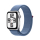 Smartwatch Apple Watch SE 2 40/Silver Aluminum/Winter Blue Sport Loop GPS