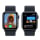 Apple Watch SE 2 40/Midnight Aluminum/Midnight Sport Loop GPS - 1180640 - zdjęcie 4