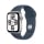 Smartwatch Apple Watch SE 2 40/Silver Aluminum/Storm Blue Sport Band M/L GPS