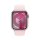 Apple Watch 9 41/Pink Aluminum/Light Pink Sport Band S/M GPS - 1180261 - zdjęcie 2