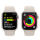 Apple Watch 9 41/Starlight Aluminum/Starlight Sport Band S/M GPS - 1180262 - zdjęcie 8