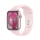 Apple Watch 9 45/Pink Aluminum/Light Pink Sport Band S/M GPS - 1180266 - zdjęcie 1