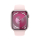 Apple Watch 9 45/Pink Aluminum/Light Pink Sport Band S/M GPS - 1180266 - zdjęcie 2