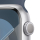 Apple Watch 9 45/Silver Aluminum/Storm Blue Sport Band S/M GPS - 1180268 - zdjęcie 3