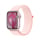Apple Watch 9 41/Pink Aluminum/Light Pink Sport Loop GPS - 1180323 - zdjęcie 1