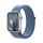 Apple Watch 9 41/Silver Aluminum/Winter Blue Sport Loop GPS - 1180321 - zdjęcie 1