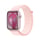 Apple Watch 9 45/Pink Aluminum/Light Pink Sport Loop GPS - 1180331 - zdjęcie 1