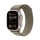 Smartwatch LTE Apple Watch Ultra 2 Titanium/Olive Alpine Loop S LTE