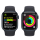 Apple Watch 9 41/Midnight Aluminum/Midnight Sport Band S/M GPS - 1180264 - zdjęcie 8