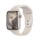 Apple Watch 9 45/Starlight Aluminum/Starlight Sport Band S/M LTE - 1180278 - zdjęcie 1