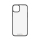 Etui / obudowa na smartfona PanzerGlass ClearCase z D3O (szklane plecki) do iPhone 15 Plus