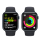 Apple Watch 9 45/Midnight Aluminum/Midnight Sport Band S/M LTE - 1180280 - zdjęcie 8