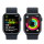 Apple Watch 9 45/Midnight Aluminum/Midnight Sport Loop LTE - 1180378 - zdjęcie 8