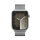 Apple Watch 9 45/Silver Steel/Silver Milanese Loop LTE - 1180291 - zdjęcie 2