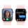Apple Watch 9 45/Pink Aluminium/Light Pink Sport Loop LTE - 1180394 - zdjęcie 6