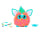 Hasbro Furby 2.0 Koralowy - 1181366 - zdjęcie 2