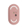 Logitech M350s Pebble Mouse 2 różowy - 1172759 - zdjęcie 6