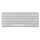 Klawiatura bezprzewodowa Microsoft Bluetooth Compact Keyboard Lodowa Biel