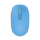 Microsoft 1850 Wireless Mobile Mouse Błękitny - 247270 - zdjęcie 1