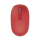 Microsoft 1850 Wireless Mobile Mouse Czerwień Ognia - 185692 - zdjęcie 1