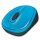 Microsoft 3500 Wireless Mobile niebieska - 167492 - zdjęcie 3