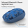 Microsoft Bluetooth Mouse Nightfall Camo - 695185 - zdjęcie 5
