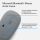 Microsoft Bluetooth Mouse Arctic White - 695183 - zdjęcie 7