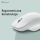 Microsoft Bluetooth Ergonomic Mouse Lodowa Biel - 599708 - zdjęcie 4