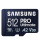 Karta pamięci microSD Samsung 512GB microSDXC PRO Ultimate 200MB/s (2023)