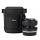 Lowepro Lens Case 7x8cm Black - 1182371 - zdjęcie 3