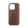 Etui / obudowa na smartfona Peak Design Everyday Case Fabric do iPhone 15 Pro MagSafe redwood