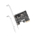 Axagon PCES-SJ2 Kontroler PCIe 2x wewnętrzny port SATA - 1172800 - zdjęcie 2