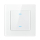 Inteligentny włącznik światła Avatto Dotykowy Włącznik Światła WiFi Podwójny TUYA (biały)