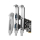 Axagon Kontroler 1x port równoległy LPT + 2x port szeregowy RS232 - 1212031 - zdjęcie 3