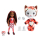 Barbie Cutie Reveal Chelsea Lalka Kotek-Panda Seria Kostiumy - 1212826 - zdjęcie 2