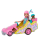 Barbie Gokart Stacie Pojazd filmowy i lalka - 1212792 - zdjęcie 2