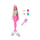 Lalka i akcesoria Barbie Syrenka Lalka Długie włosy