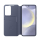 Etui / obudowa na smartfona Samsung Smart View Wallet Case do Galaxy s24+ fioletowy