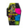 Mattel Monster High Straszysekrety Frankie Stein Seria 3 Neonowa - 1212851 - zdjęcie 2
