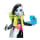 Mattel Monster High Straszysekrety Frankie Stein Seria 3 Neonowa - 1212851 - zdjęcie 3