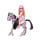 Lalka i akcesoria Barbie Chelsea Lalka + kucyk