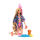 Barbie Pop Reveal Zestaw prezentowy Tropikalne smoothie - 1212830 - zdjęcie 2