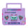 Mattel Polly Pocket Imprezowa moda - 1212834 - zdjęcie 3